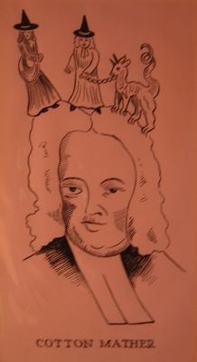 Cotton Mather